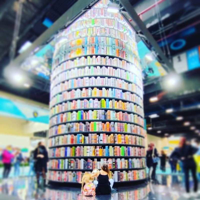 Dalla fiera del&nbsp;libro…