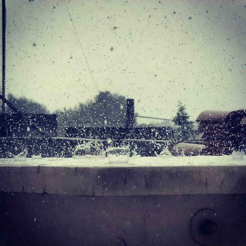 Che me ne frega della pioggia&nbsp;?