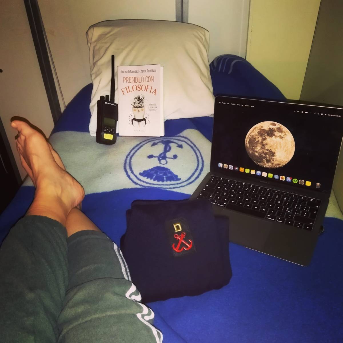 Alla ricerca del motivo&nbsp;perduto