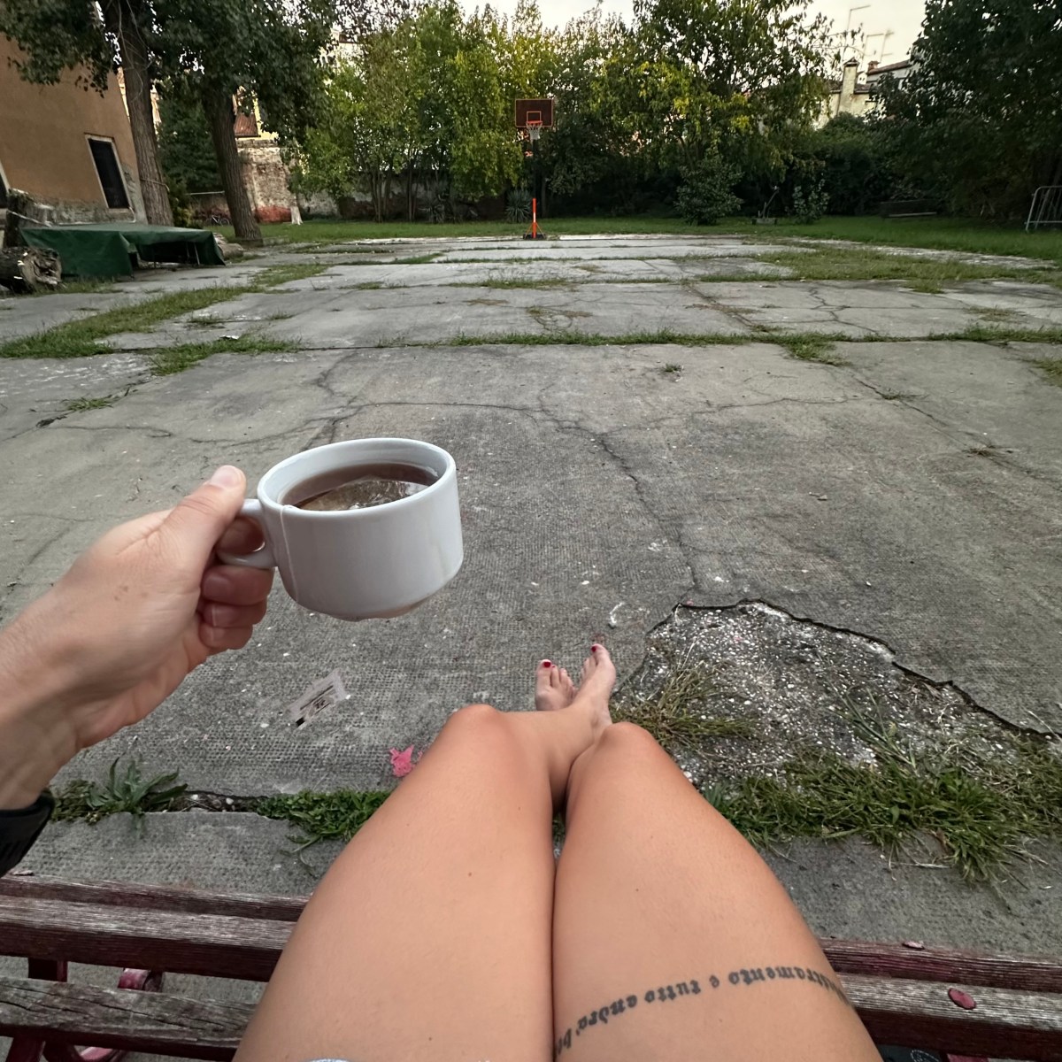 Un sospiro nell’Etere e l’angoscia va&nbsp;via